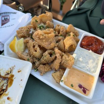 Shadowbrook - Calamari - American Near Me - Capitola, California Shadowbrook - Calamari - American Near Me - Capitola, California