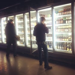 Bottle Bar East