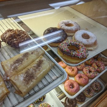 Donut Tyme - Extremely large donuts. - Donuts Near Me - Las Vegas, Nevada