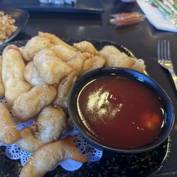 Sweet and sour chicken Sweet and sour chicken