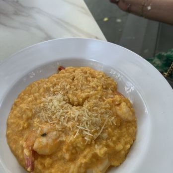 Cayo Caribe - Shrimp risotto - Seafood Near Me - San Juan, Puerto Rico Cayo Caribe - Shrimp risotto - Seafood Near Me - San Juan, Puerto Rico