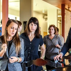 New Orleans Mission - The New Orleans Public Defender's Office partnered with Judge Sean P. Early and the New Orleans Mission to offer relief to the homeless.