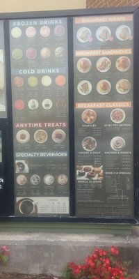 Menu photo 1 Panera Bread Lake Charles, LA
