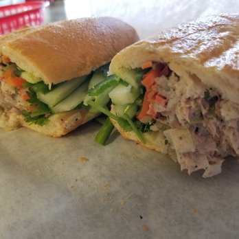 Valley Sandwiches - Tuna was tasty, bread was good, vegetables fresh. - Sandwiches Near Me - Reseda, California Valley Sandwiches - Tuna was tasty, bread was good, vegetables fresh. - Sandwiches Near Me - Reseda, California