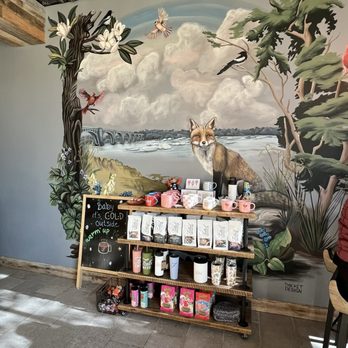 Foxtail Coffee - Coffee & Tea Near Me - Glen Allen, Virginia