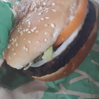 Burger King - Impossible Whopper. (plant based meat patty) - Burgers Near Me - Kanata, Ontario