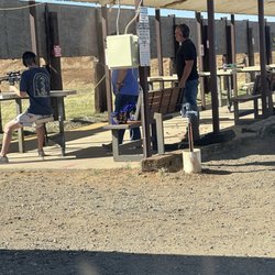 Lubbock Shooting Complex - RSO suddenly being nice to my husband and his friend