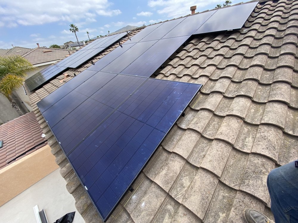 Slide of Alltech Solar