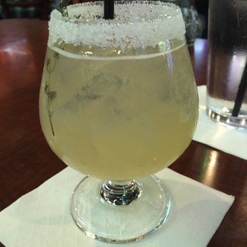 Avenue American Bistro - Tequila with lime, grapefruit juice and thyme! - Sports Bars Near Me - Wayne, Michigan Avenue American Bistro - Tequila with lime, grapefruit juice and thyme! - Sports Bars Near Me - Wayne, Michigan