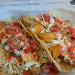 Fish tacos Fish tacos