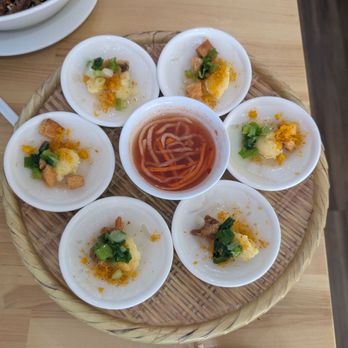 Banh Restaurant - Bánh bèo - Vietnamese Near Me - Philadelphia, Pennsylvania