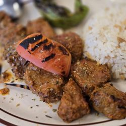 Vezir - Shish Kebab