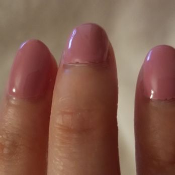 Boston's Nails & Spa - Left hand is also lifting after 4-5 days - Waxing Near Me - Boston, Massachusetts Boston's Nails & Spa - Left hand is also lifting after 4-5 days - Waxing Near Me - Boston, Massachusetts