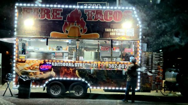 FIRE TACOS FOOD TRUCK - Updated March 2026 - 90 Photos & 38 Reviews ...