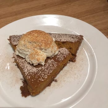 Earls Kitchen + Bar - Pumpkin pie - New American Near Me - McLean, Virginia Earls Kitchen + Bar - Pumpkin pie - New American Near Me - McLean, Virginia