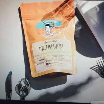 Retrograde Coffee Roasters - We gave these as favors, along with mugs of choice...everyone loved them! - Coffee Roasteries Near Me - Sebastopol, California