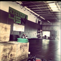 CrossFit 45 North