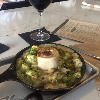Hundred Proof - Bone marrow mac and cheese...woah! - San Diego, CA