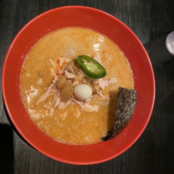 Ramen Dojo - Banbanji - Ramen Near Me - San Mateo, California
