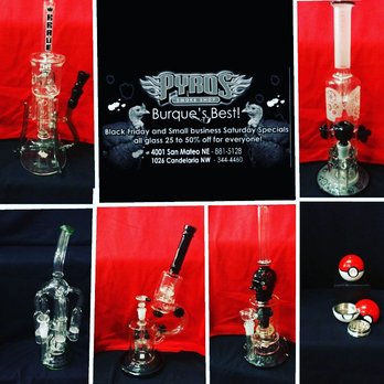 Pyros Smokeshop - Tobacco Shops Near Me - Albuquerque, New Mexico