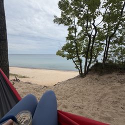 Twelvemile Beach Campground - Site 15