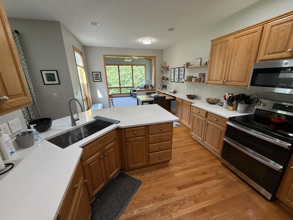 Hansen's Custom Countertop Services