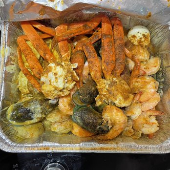 Mad Crab Seafood - The #3 - Seafood Near Me - Orlando, Florida