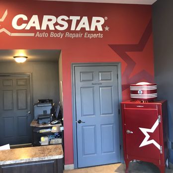 West-Hill CARSTAR Auto Body - Main office, complimentary water and Wi-Fi available while you wait. - Body Shops Near Me - Hillside, Illinois West-Hill CARSTAR Auto Body - Main office, complimentary water and Wi-Fi available while you wait. - Body Shops Near Me - Hillside, Illinois