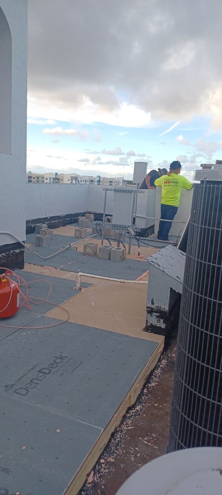 Slide of Above The Rest Roofing