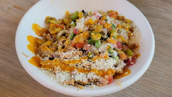 Earl Campbell's Tacos by null
