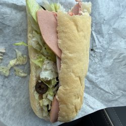 Wild Bunch Sub Shop