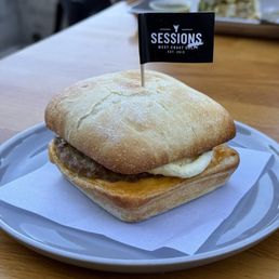 The Og Breakfast Sandwich