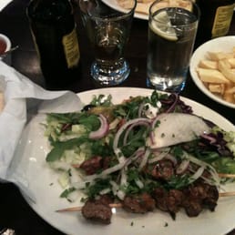 Lamb Shish Lamb Shish