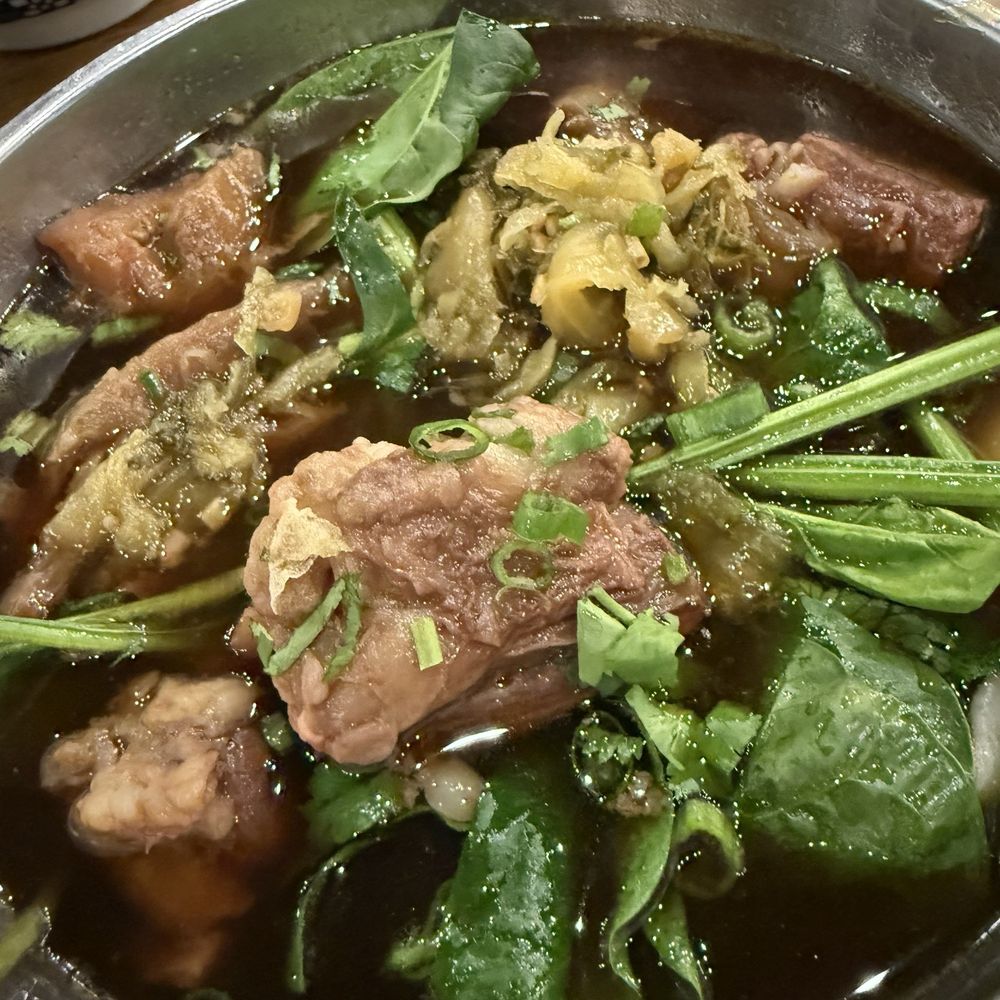 Liang's Village - Beef Noodle Soup () - Taiwanese Near Me - Cupertino, California Liang's Village - Beef Noodle Soup () - Taiwanese Near Me - Cupertino, California