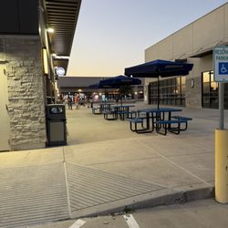 Handel’s Ice Cream - Seating