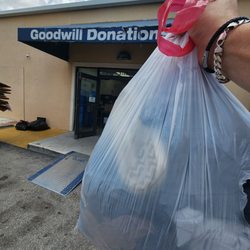 Goodwill - Davie - CLOTHING DONATION