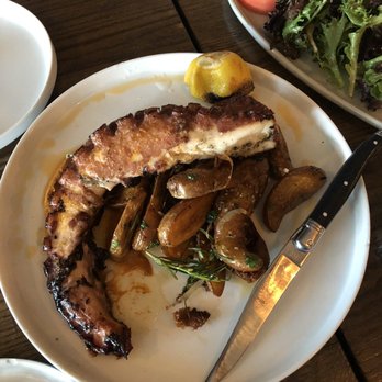 Platea - Grilled octopus super tasty - Peruvian Near Me - Pinecrest, Florida Platea - Grilled octopus super tasty - Peruvian Near Me - Pinecrest, Florida