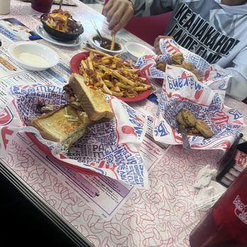 Boomerang Diner - Diners Near Me - Durant, Oklahoma Boomerang Diner - Diners Near Me - Durant, Oklahoma