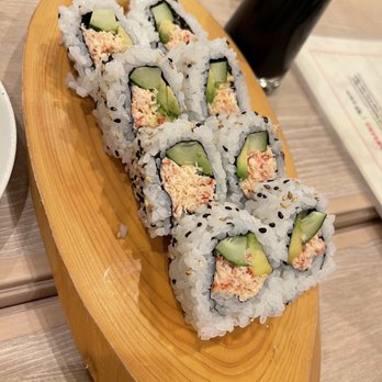 Rinka - California Roll - Japanese Near Me - Honolulu, Hawaii Rinka - California Roll - Japanese Near Me - Honolulu, Hawaii