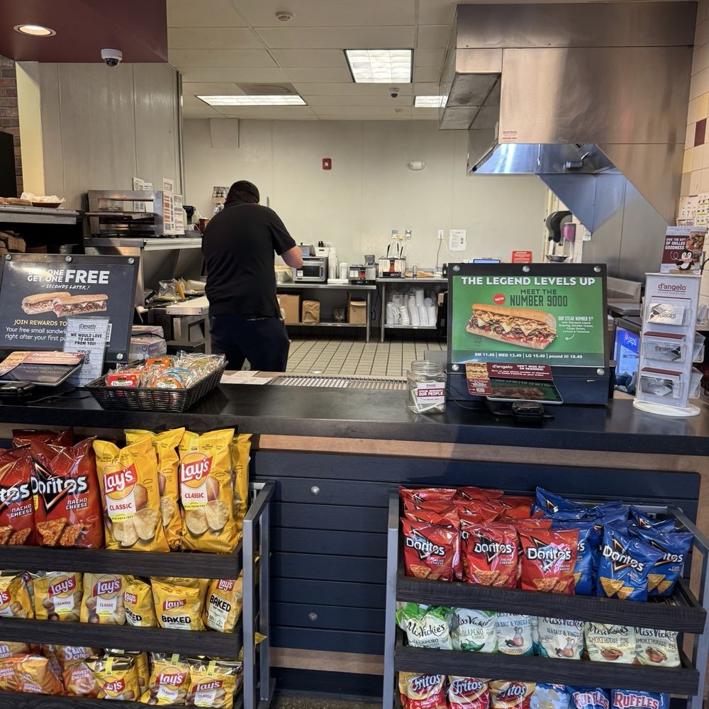 D'Angelo - Sandwiches Near Me - Greenfield, Massachusetts D'Angelo - Sandwiches Near Me - Greenfield, Massachusetts