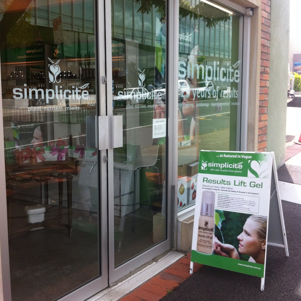 Simplicité - Skin Care Near Me - Newstead, QLD