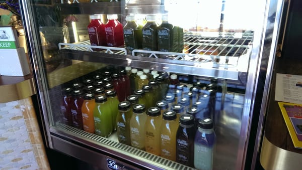 The Juice Standard by null