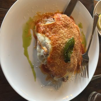 Locale - Chicken parm - Italian Near Me - Little Silver, New Jersey