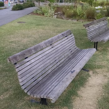 Railroad Park - Comfortable seating. - Parks Near Me - Birmingham, Alabama Railroad Park - Comfortable seating. - Parks Near Me - Birmingham, Alabama