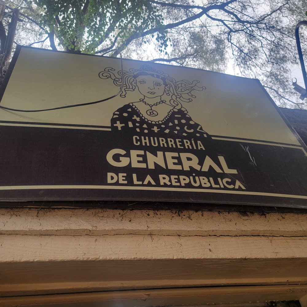 Churrería de Coyoacán - Bakeries Near Me - México, D.F., DIF Churrería de Coyoacán - Bakeries Near Me - México, D.F., DIF