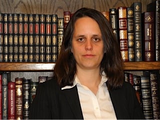 Julia Spannaus - divorce attorney in Maryville, TN