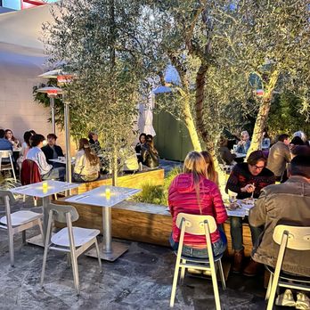 Highly Likely - Outdoor patio is gorgeous - Breakfast & Brunch Near Me - Los Angeles, California