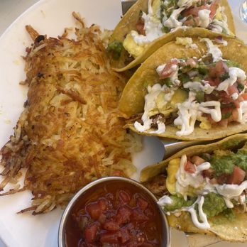 Scrambler Cafe Dallas - Breakfast & Brunch Near Me - Dallas, Texas