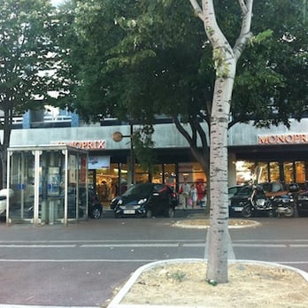 Monoprix Rond Point - Grocery Near Me - Marseille, 13