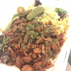 Bo's Kitchen - Spicy pork